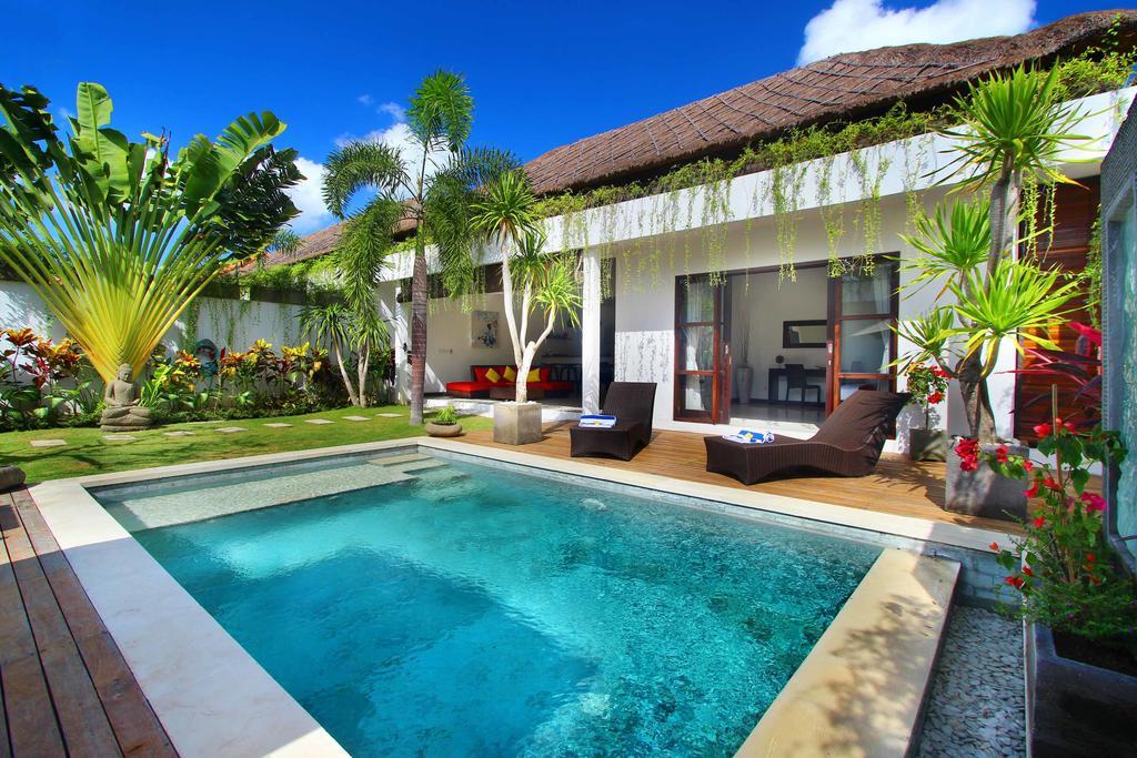 Villa Calypso By Optimum Bali Villas Seminyak  Exterior photo