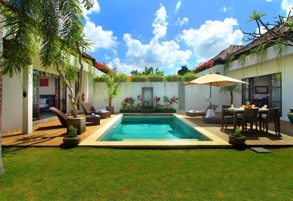 Villa Calypso By Optimum Bali Villas Seminyak  Exterior photo
